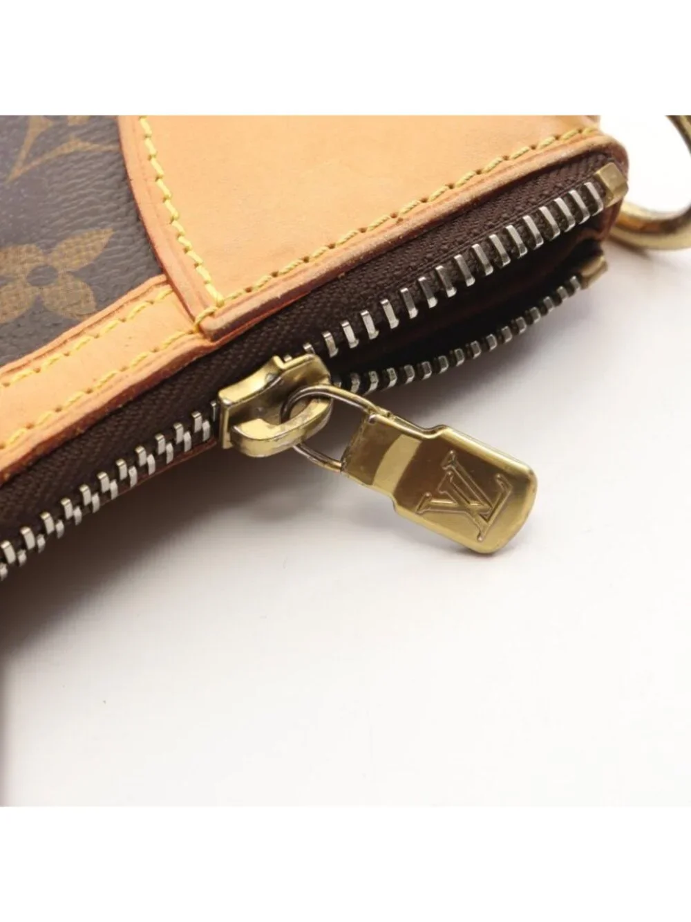 Louis Vuitton Handbag Odeon GM 2-Way Canvas Leather Crossbody